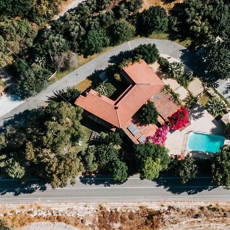Vasilias Nikoklis Inn Nikoklia Esterno foto