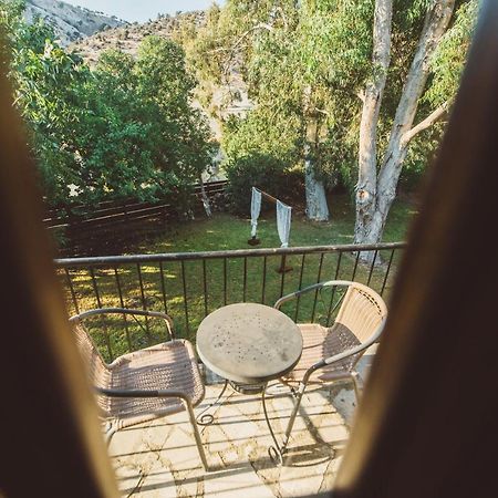 Vasilias Nikoklis Inn Nikoklia Esterno foto