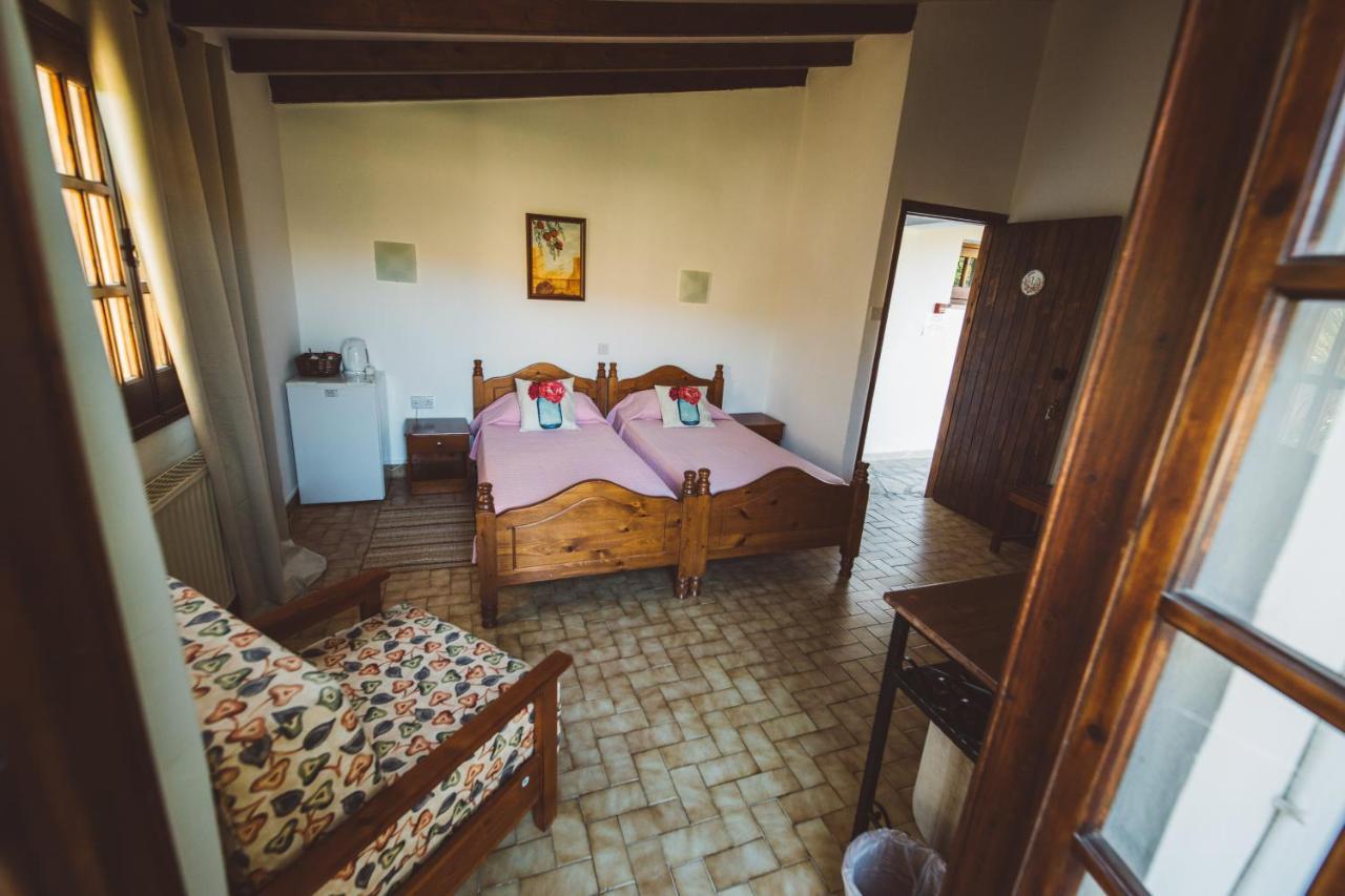 Vasilias Nikoklis Inn Nikoklia Esterno foto