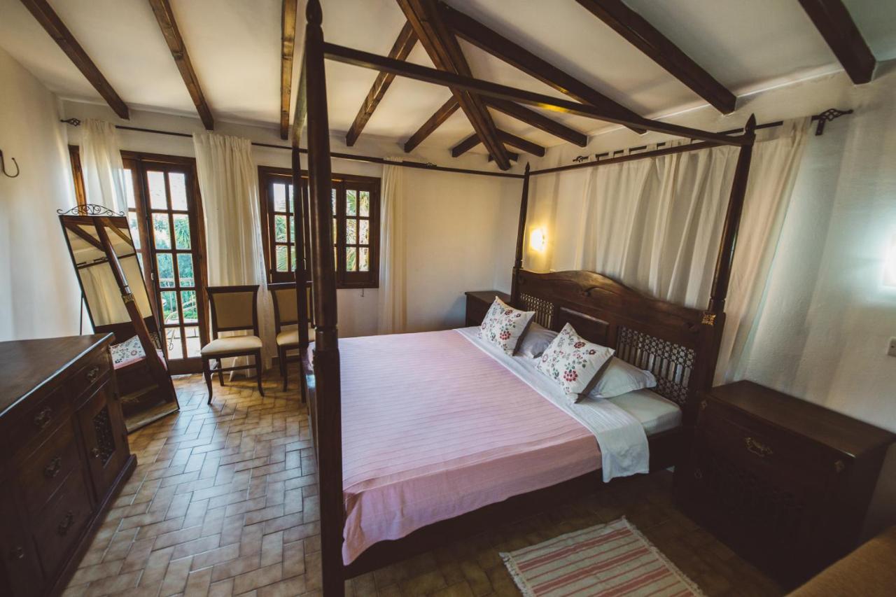 Vasilias Nikoklis Inn Nikoklia Esterno foto