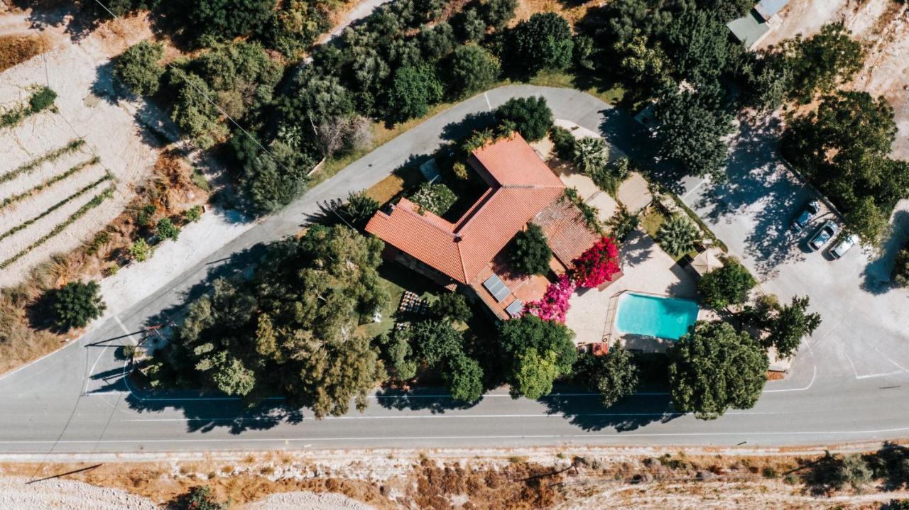 Vasilias Nikoklis Inn Nikoklia Esterno foto