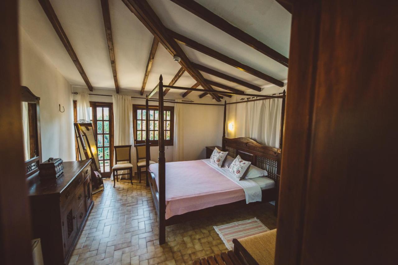 Vasilias Nikoklis Inn Nikoklia Esterno foto