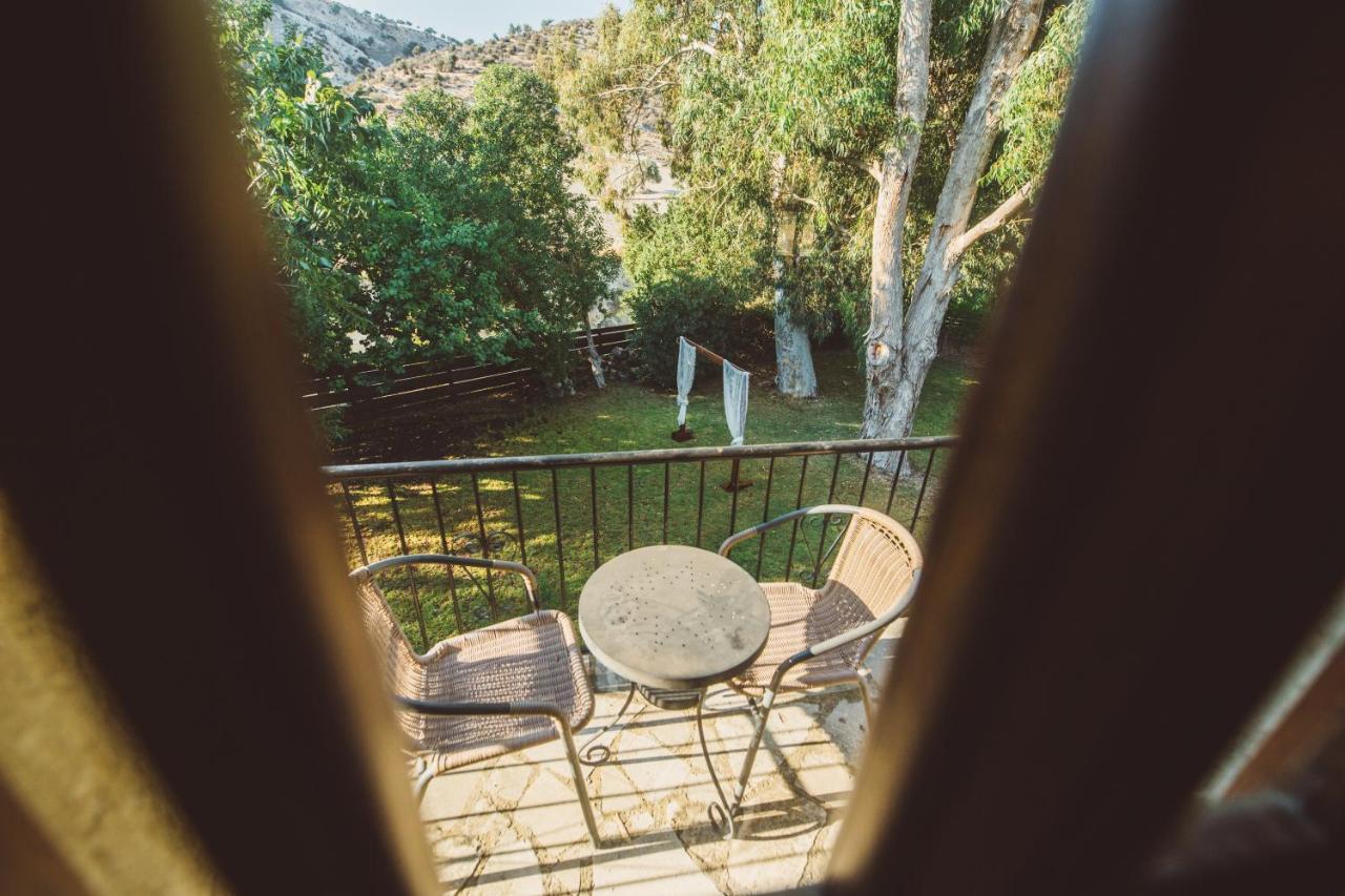 Vasilias Nikoklis Inn Nikoklia Esterno foto