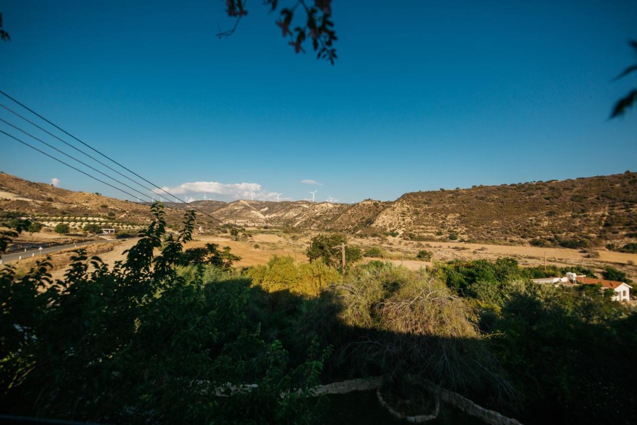 Vasilias Nikoklis Inn Nikoklia Esterno foto