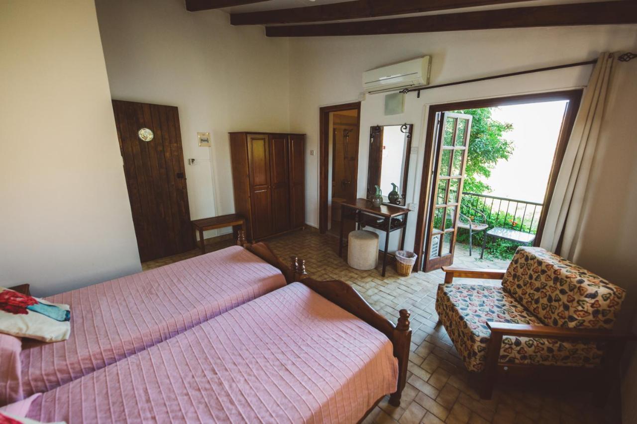 Vasilias Nikoklis Inn Nikoklia Esterno foto