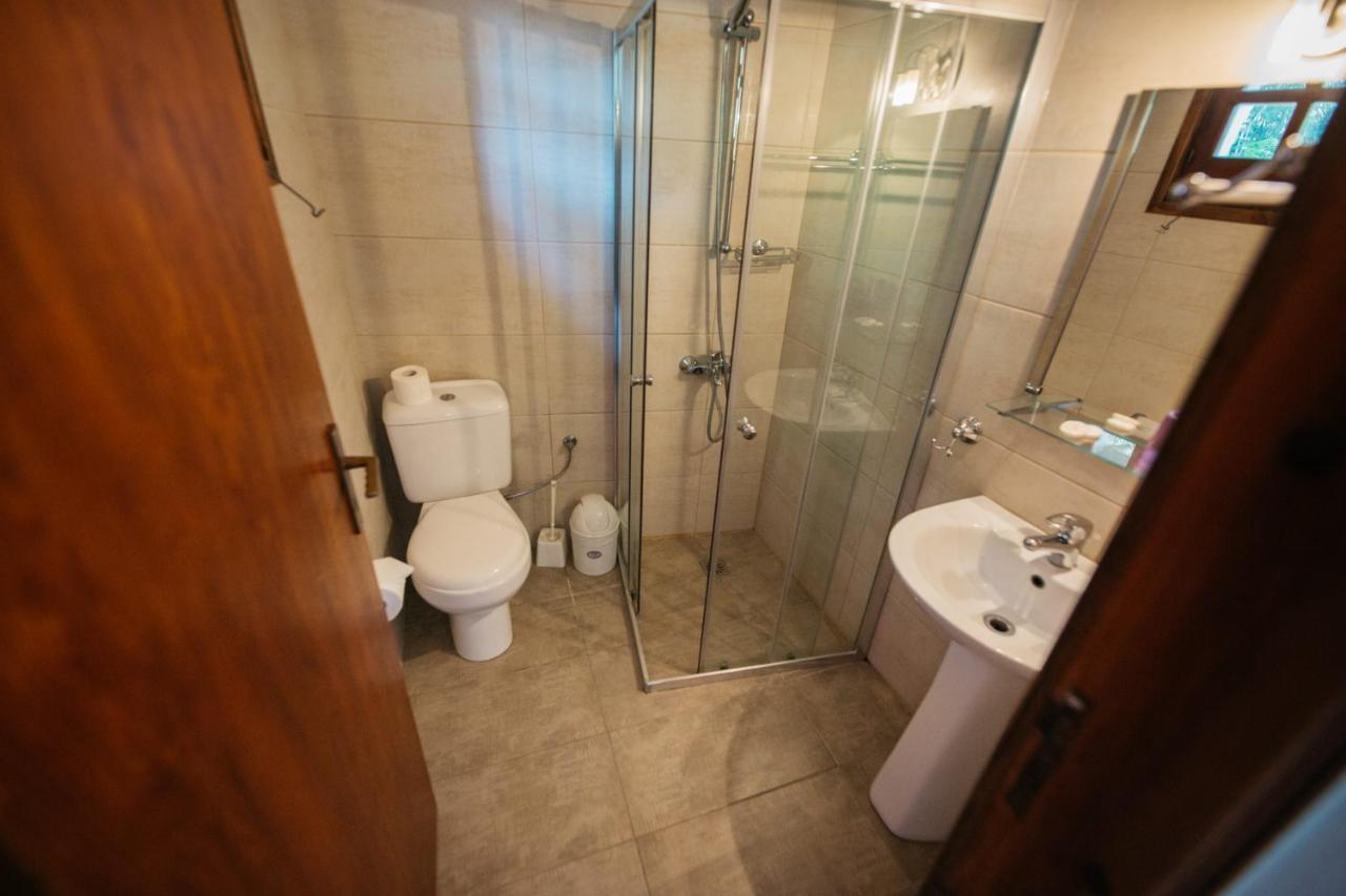 Vasilias Nikoklis Inn Nikoklia Esterno foto