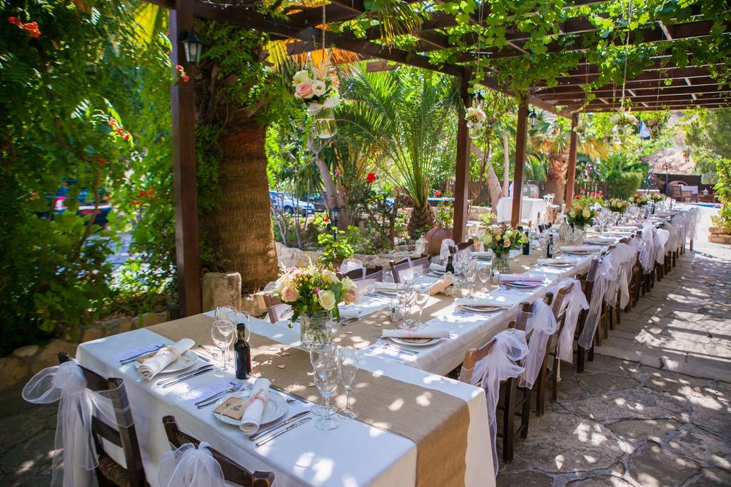 Vasilias Nikoklis Inn Nikoklia Esterno foto