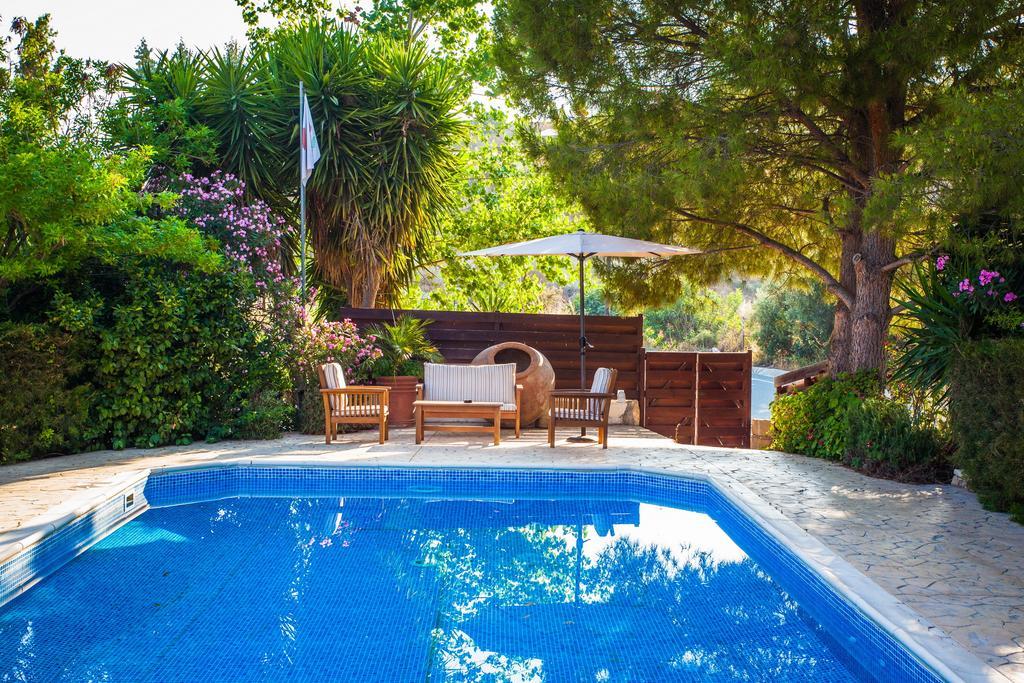 Vasilias Nikoklis Inn Nikoklia Esterno foto