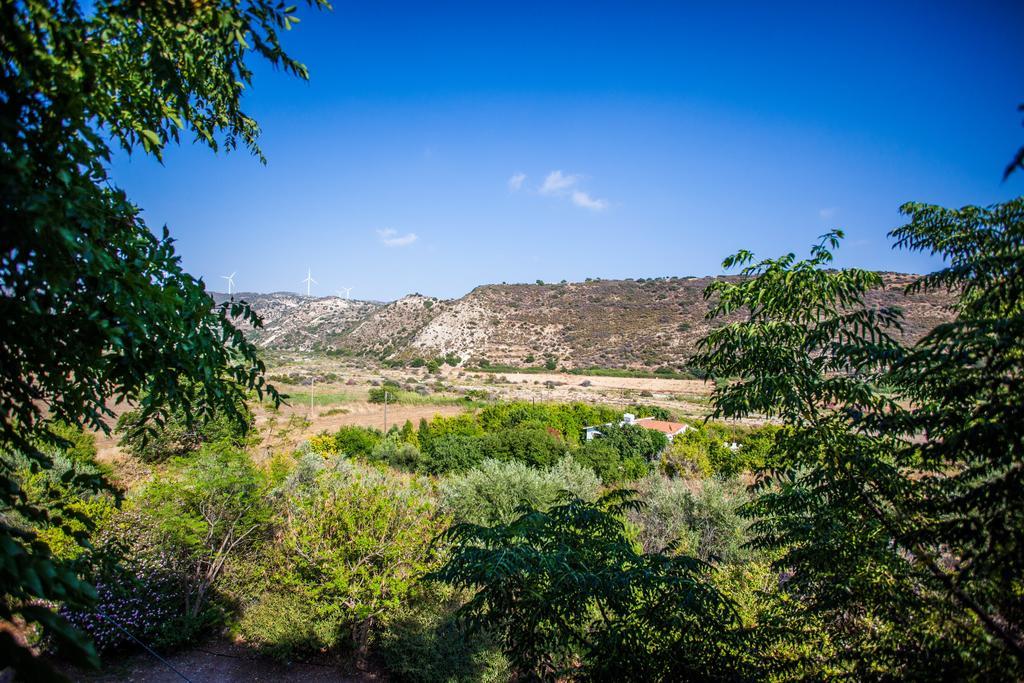 Vasilias Nikoklis Inn Nikoklia Esterno foto