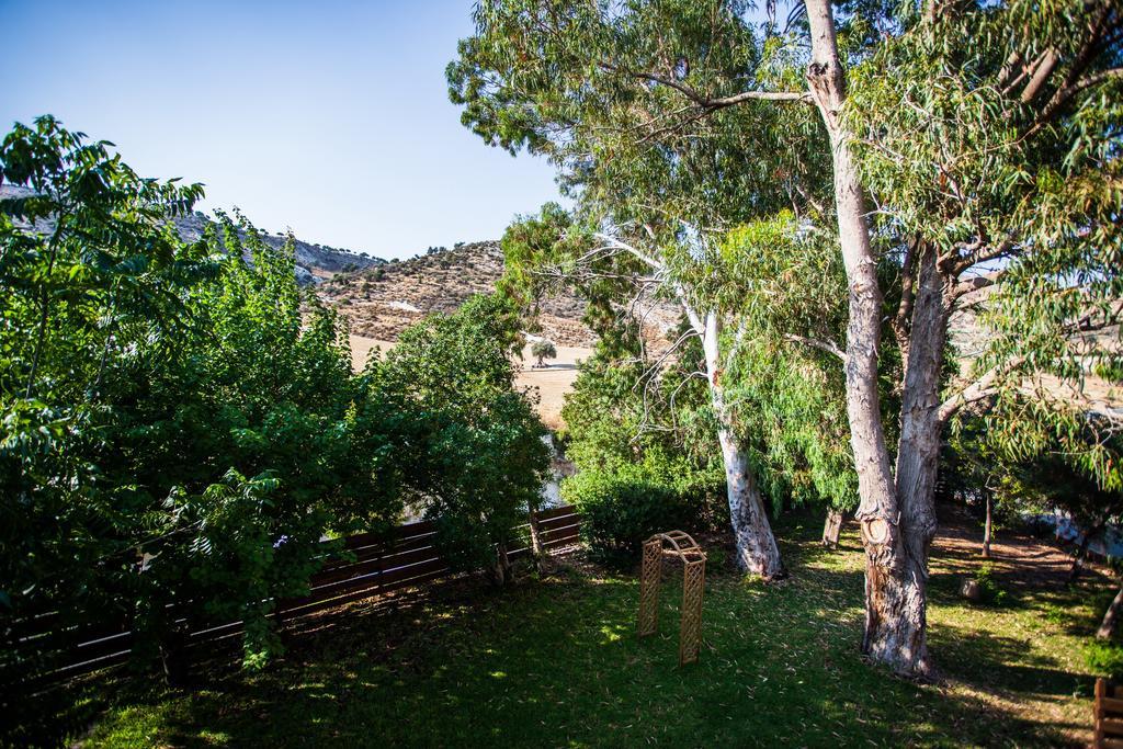 Vasilias Nikoklis Inn Nikoklia Esterno foto
