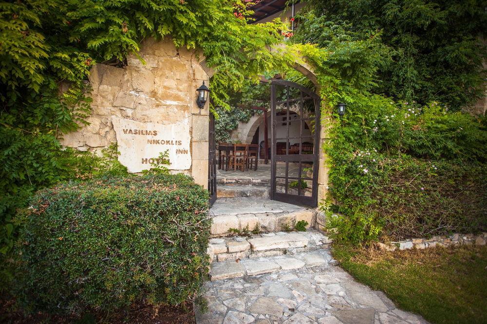 Vasilias Nikoklis Inn Nikoklia Esterno foto