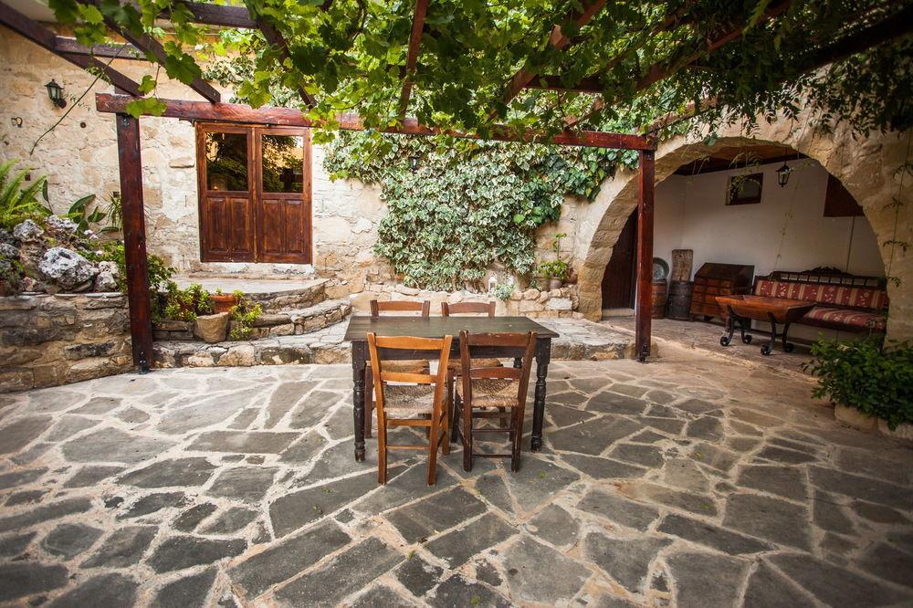 Vasilias Nikoklis Inn Nikoklia Esterno foto