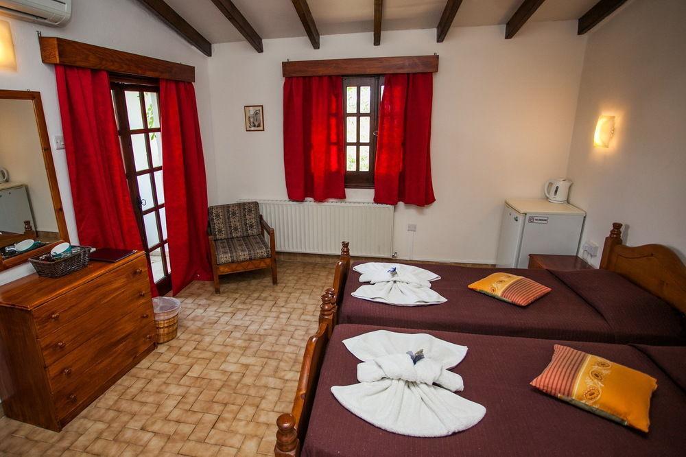 Vasilias Nikoklis Inn Nikoklia Esterno foto