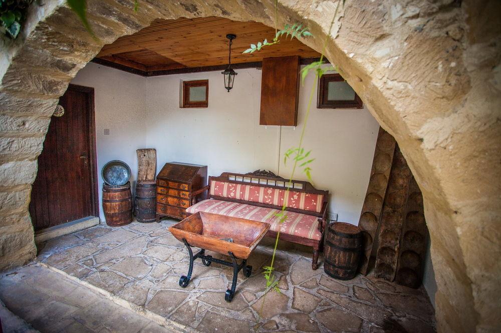Vasilias Nikoklis Inn Nikoklia Esterno foto