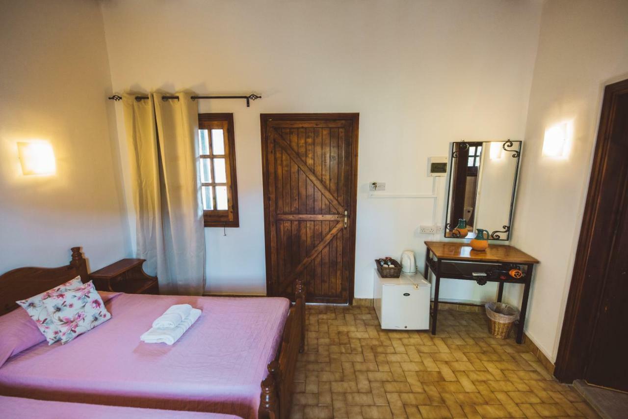 Vasilias Nikoklis Inn Nikoklia Esterno foto
