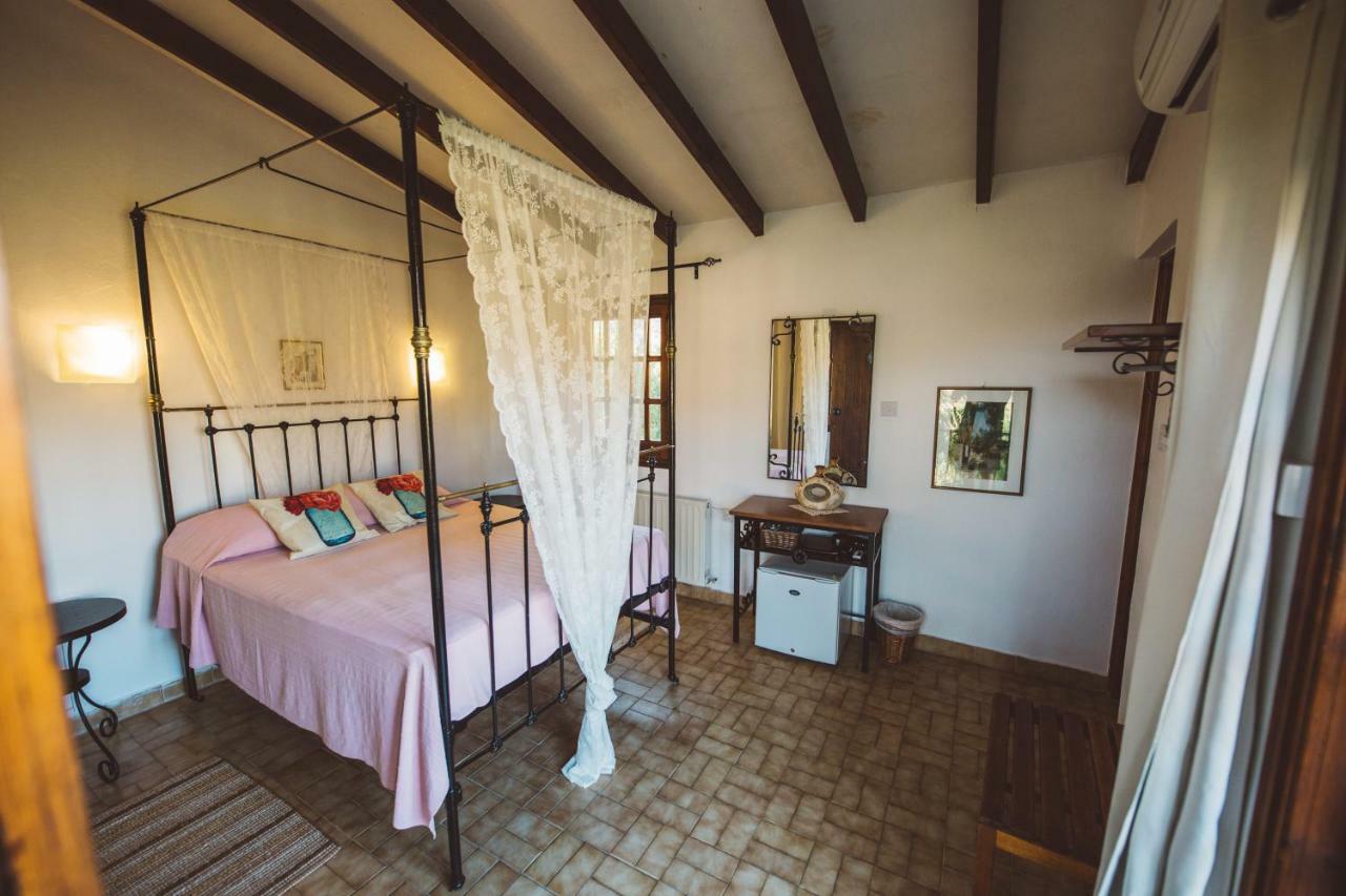 Vasilias Nikoklis Inn Nikoklia Esterno foto