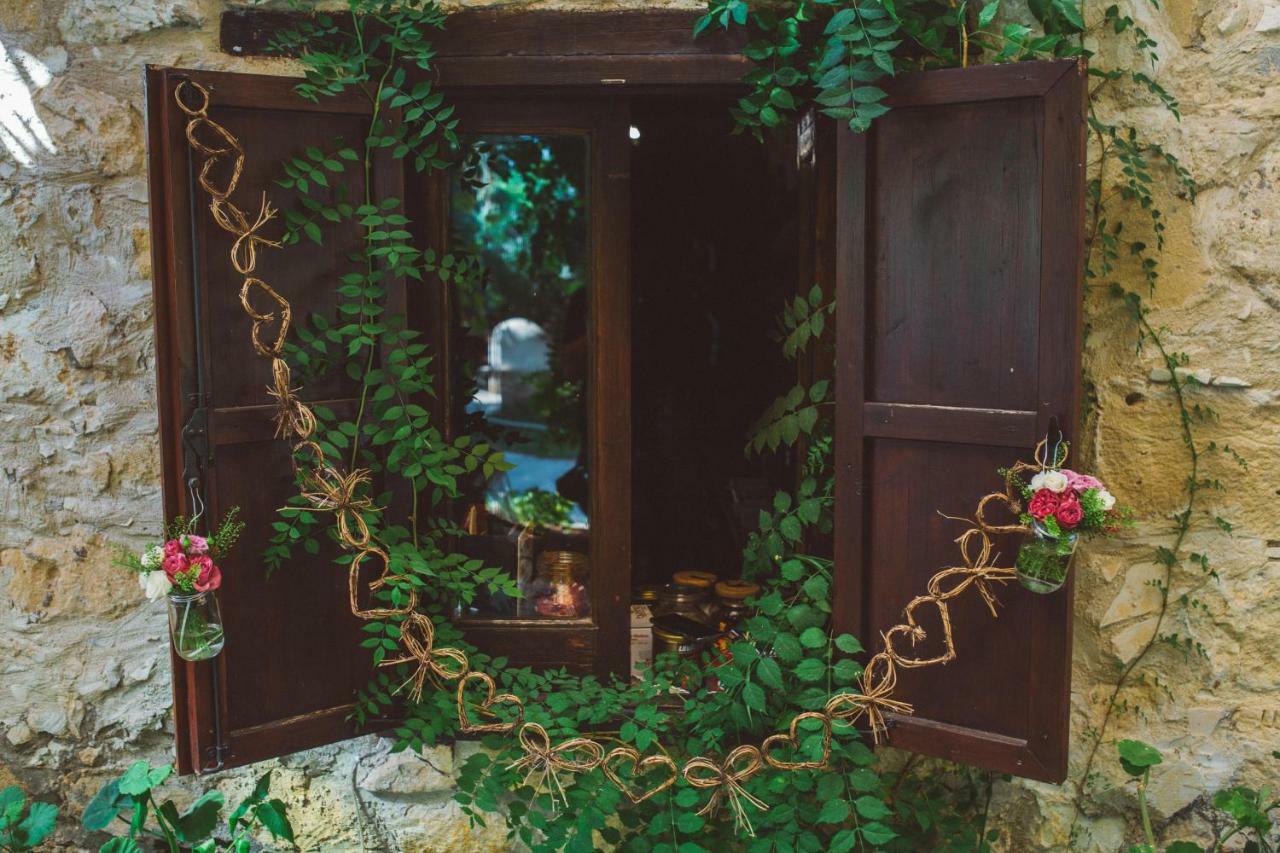 Vasilias Nikoklis Inn Nikoklia Esterno foto