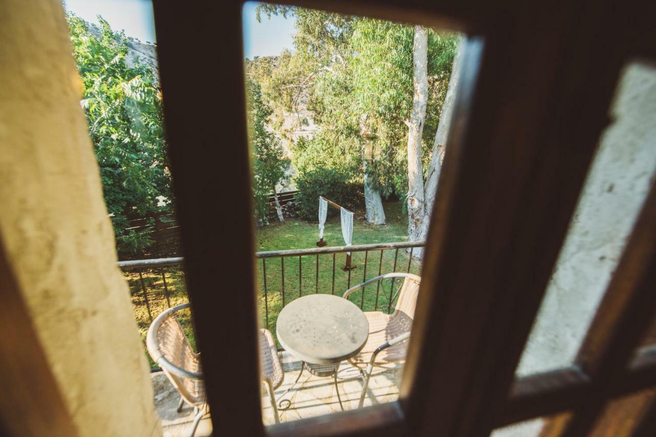 Vasilias Nikoklis Inn Nikoklia Esterno foto