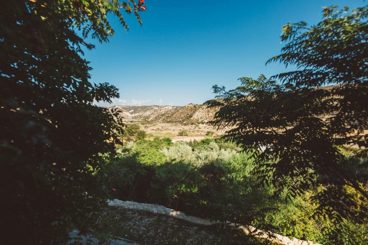 Vasilias Nikoklis Inn Nikoklia Esterno foto