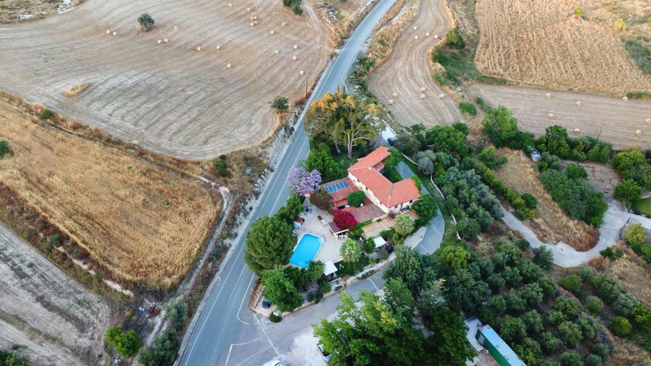 Vasilias Nikoklis Inn Nikoklia Esterno foto